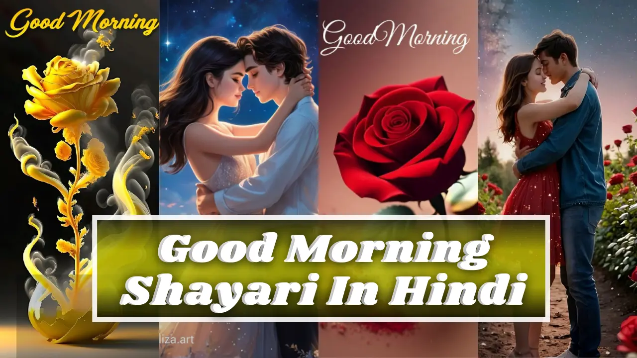 Good Morning Shayari