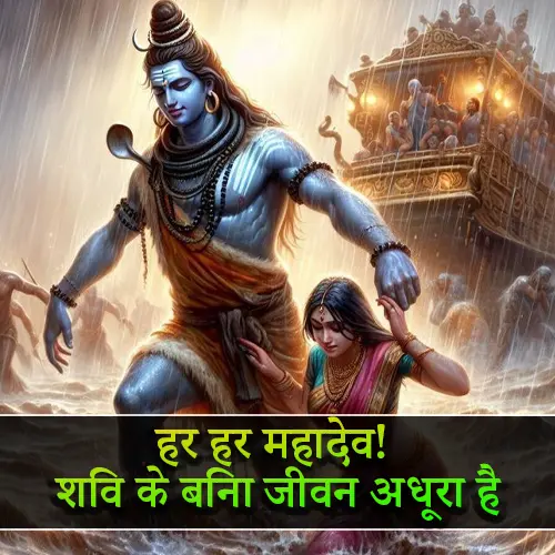 Har Har Mahadev Quotes

