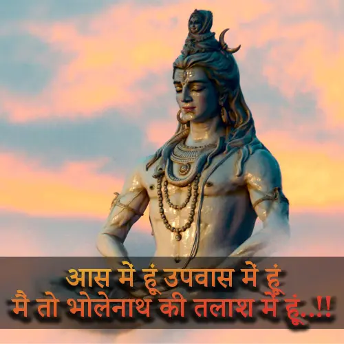 Lord Mahadev Quotes
