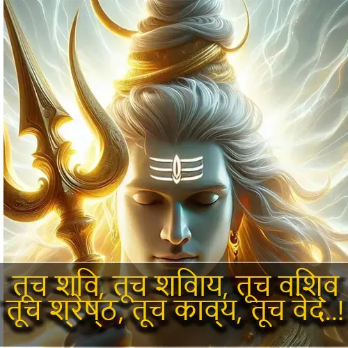 Mahadev Quotes for Instagram
