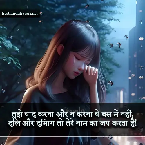 Heart Touching Miss You Shayari