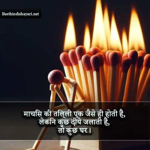 Motivational Shayari 2 Lines