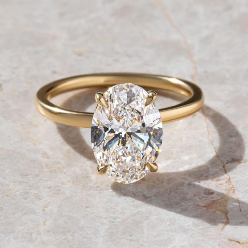 Diamonds Are Forever: A Guide to Big Diamond Rings