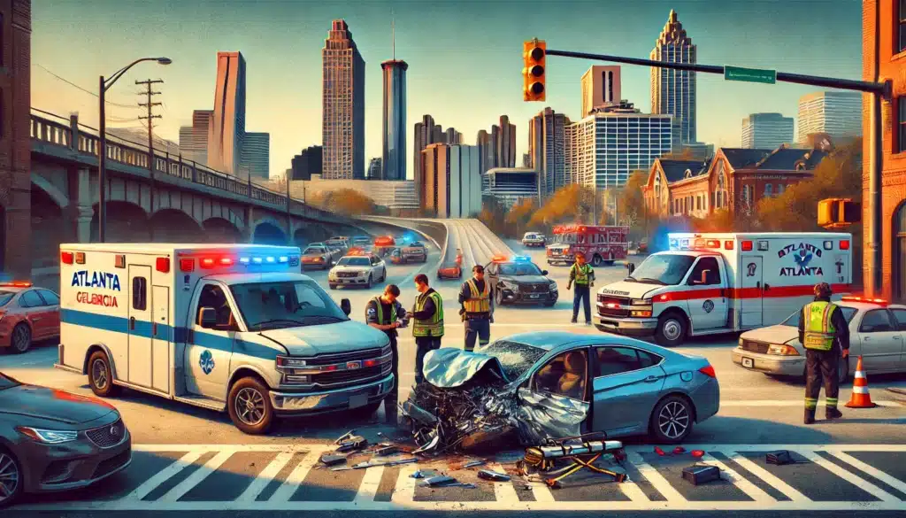 Can You Sue the City of Atlanta for Personal Injuries?