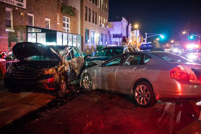 What To Do After A Car Accident In Atlanta Georgia