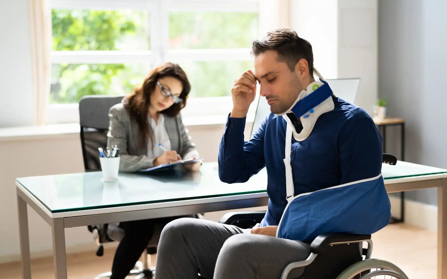 Understanding Pain And Suffering Damages In Pennsylvania Personal Injury Cases