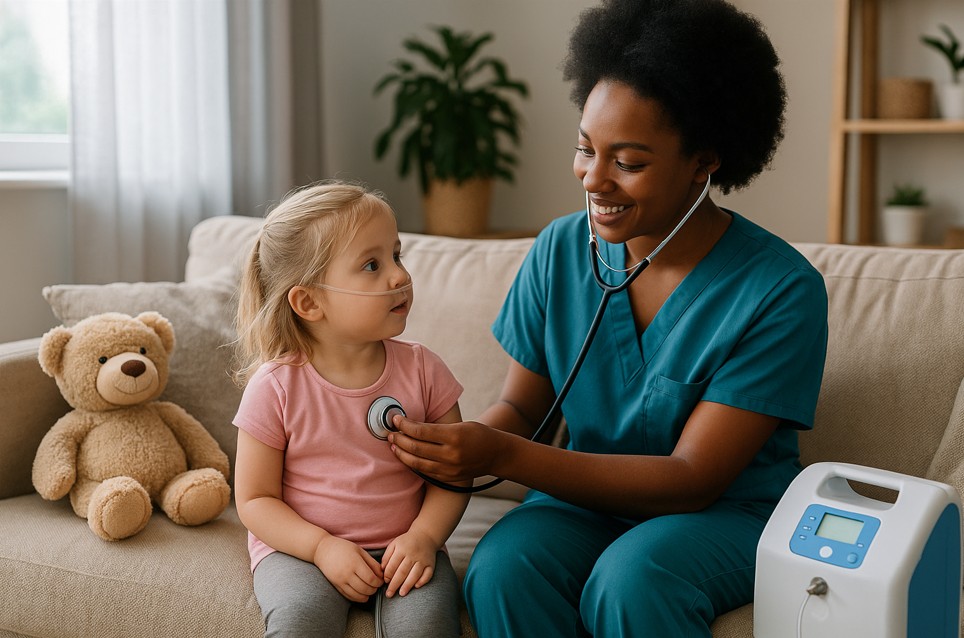 What Families Should Know About Pediatric Home Health Care in Pennsylvania