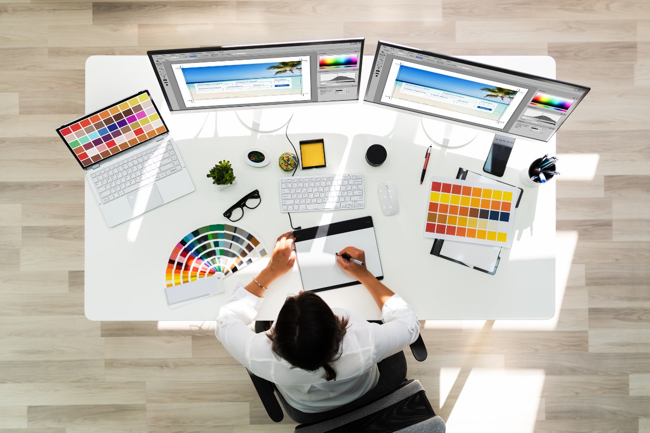 Design Tools for Non-Designers: Create Stunning Graphics Without a Design Degree