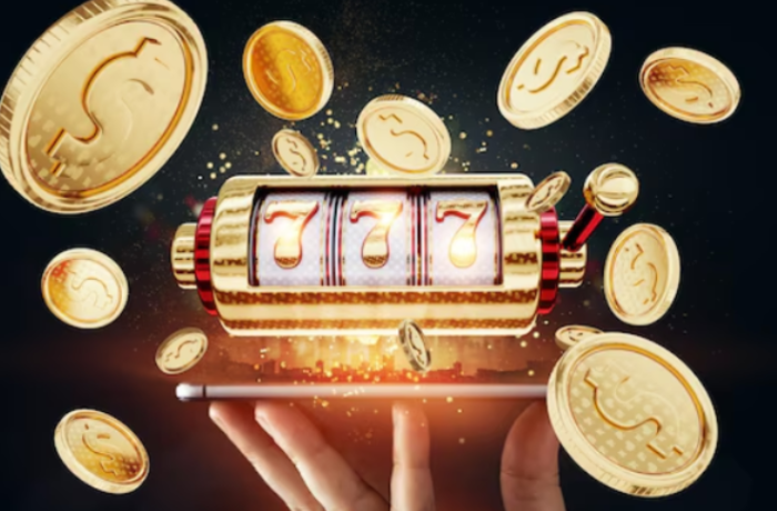 Online Slot Games With Simple Features for Beginners